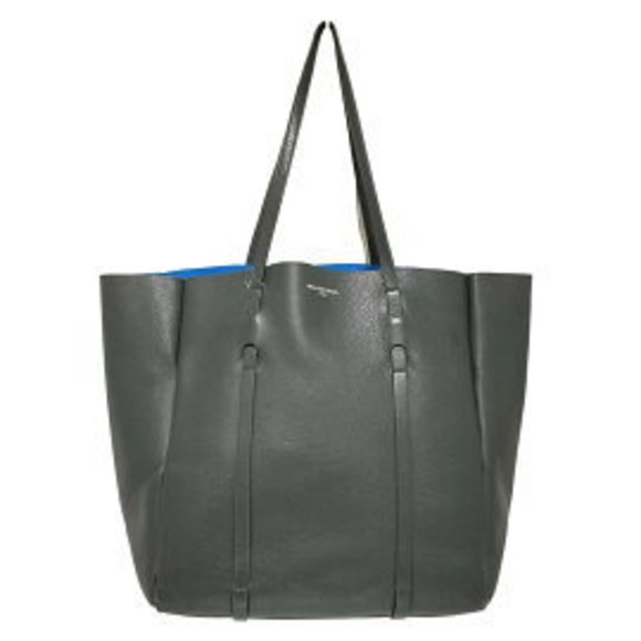 BALENCIAGA Tote Black leather - Picture 1 of 9